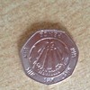50p NHS (Rare)