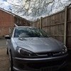 PEUGEOT 206 1.4 QUIKSILVER