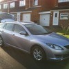 Mazda 6 2.2TD TS 2009