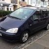Ford Galaxy 1.9 TDI 2002 7 SEATER, MOT & TAX until Aug 2014