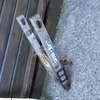 2 kmx swing arms