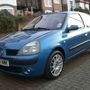 04 Clio 1.5 dci 80bhp, 9 month T&T, £20 P/Y Tax, 60+MPG, 82k miles, top spec