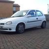 corsa b sport 1.6