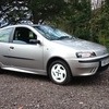 2001 punto diesel 12 month mot
