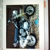 Easy rider monkey bike 140cc