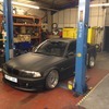 BMW 328CI COUPE E46 FULL AIR RIDE SUSPENSION+ MATT WRAPPED