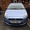 fiat punto grande 1.2