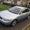 2002 AUDI A3 TDI SE IN BLUE..