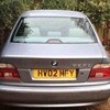 Bmw 525 D full history as keeps getin deleted