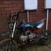 DEMON X 140 CC