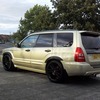 SUBARU FORESTER XT 2.0 STI 300bhp