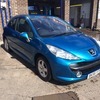 Peugeot 207 1.4 s sport 56 reg
