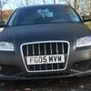 AUDI A3 8P SPORTBACK 2.0TDI 05 REG   87000MILES