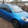 Ford fiesta