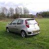 2004 Fiat Punto Active Sport 1.2: MOT: Feb 2015 - Tax: Jun 2014 - £1200 Cash or Swap