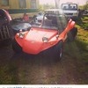 Vw beach buggy