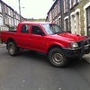 L200 pick up not worrior animal hilux rodeo