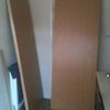 2 x Oak Effect Internal Firedoors