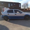 2000 Vauxhall Astra 1.7DTI - Try me with anything!