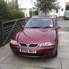 Vauxhal Vectra CD 2L Dual Fuel