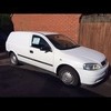 Vauxhall astra van 1.7 cdti