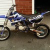 YZ85 BIG WHEEL 2004 RAPID BEST BIKE EVER WHAT YOU GOT