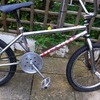 1990-1991 S&M dirtbike, Rare Bmx