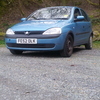 Vauxhall corsa c