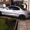 Hyundai coupe