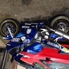 Yamaha R6 2001 private reg