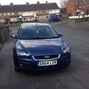 Ford focus 1.6 tdci