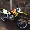 Suzuki drz 400 e 2005.   ROAD LEGAL RAPTOR "WANTED"