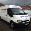 Ford transit mwb 115 t350