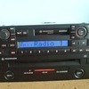 Vw CD player radio.