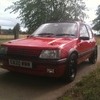Peugeot 205 GTI MI16