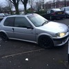 Peugeot 106 quicksilver