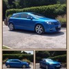 Stage 3 (310bhp) arden blue astra vxr (quaiffe diff)