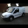 Ford transit connect lx 90 electric pack 57 reg