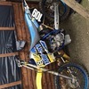 Husqvarna 125cc