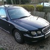 2.5ltr v6 rover 75 this is the model with the BMW engine