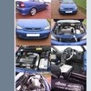 Astra coupe turbo stage 3.5 300bhp