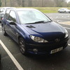 peugeot 206 gti 2.0 16v