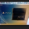 PS4 WITH RECEIPT BOUGHT IN DECEMBER 2X GAMES