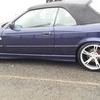 bmw e36 convertible 328 msport auto new roof very clean condition 99000 mles