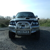 new keeper Mitsubishi l200 double cab genuine 59k on the clock