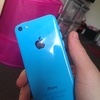 iphone 5c blue unlocked to any network swap for ps4 / xbox one