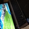 Acer laptop.