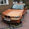 BMW 316 ti SE compact