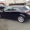 Vauxhall astra sxi 1.6 16v 2006 black