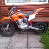 pitbike 250cc